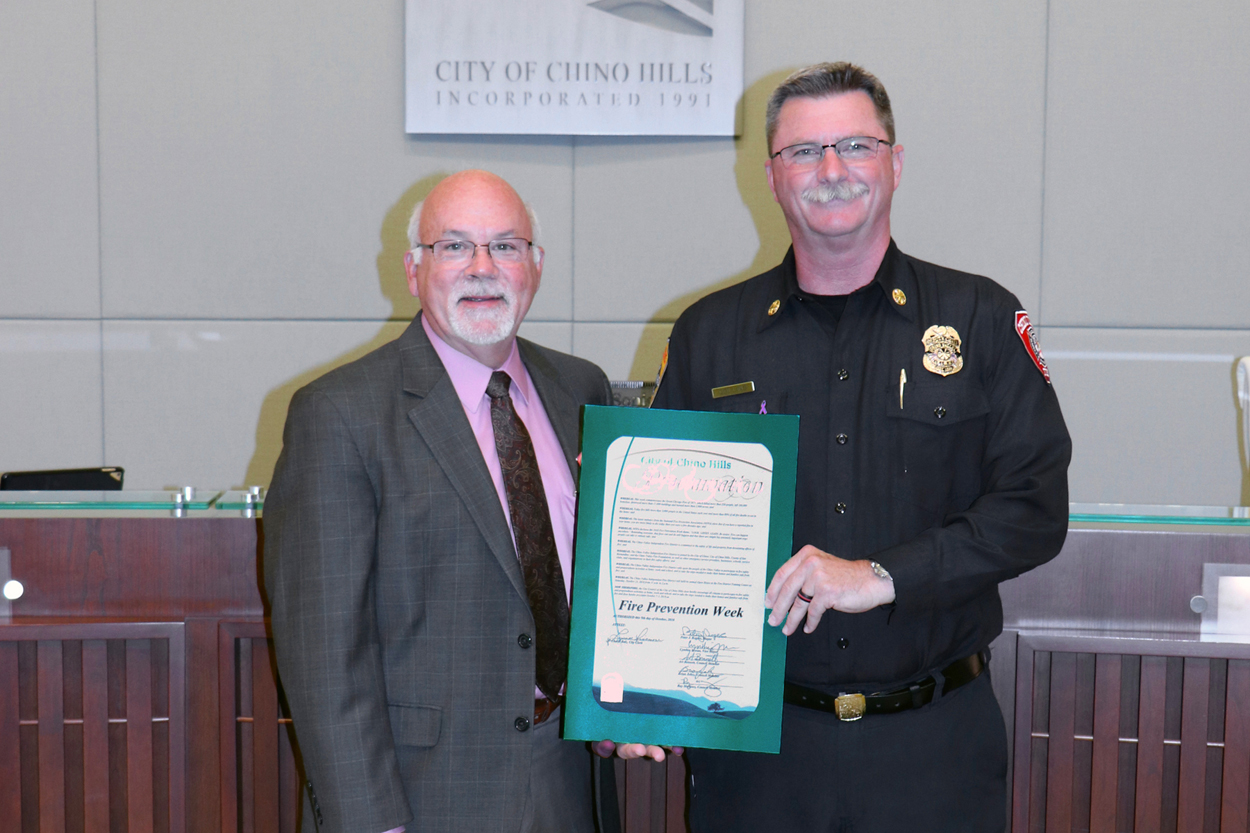 Fire Prevention Week